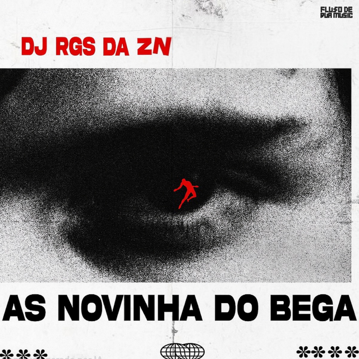 As Novinha do Bega (feat. MC Theuzyn) - Single by MC VN Cria album cover