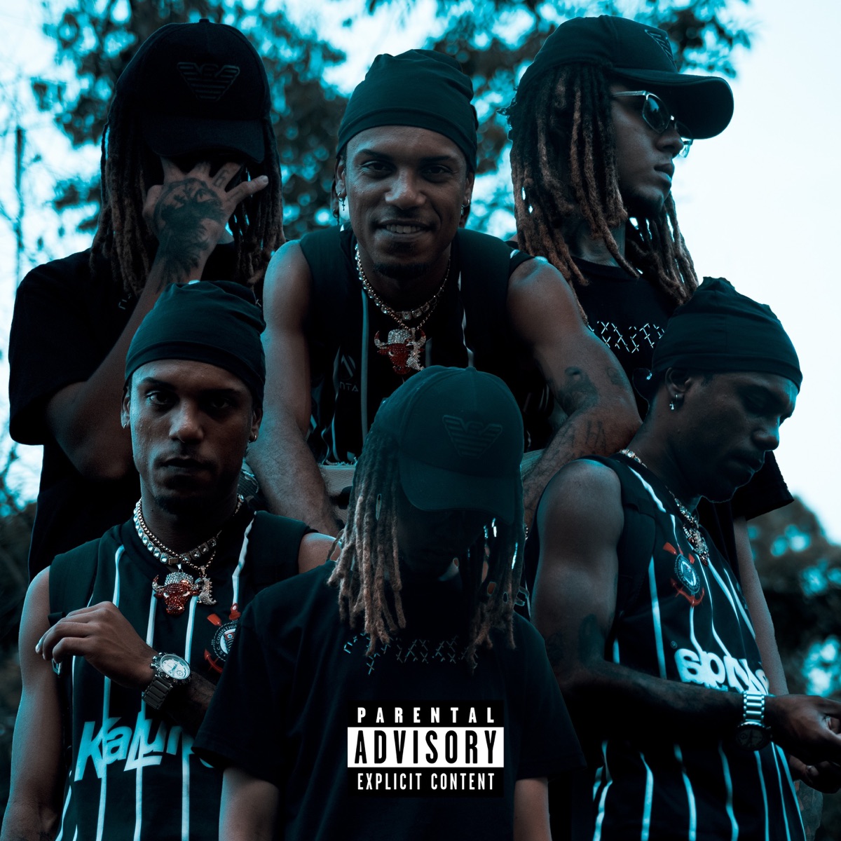 Consumo (feat. Tchurt & OkGucciboy) - Single by Blockboyz011 album cover