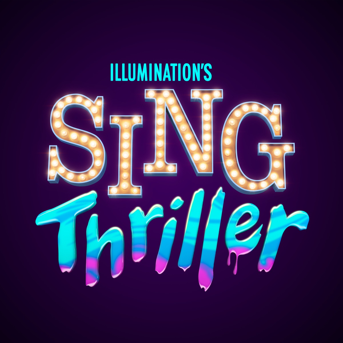 Thriller - Single by Tori Kelly, Taron Egerton, Scarlett Johansson & Nick Kroll album cover