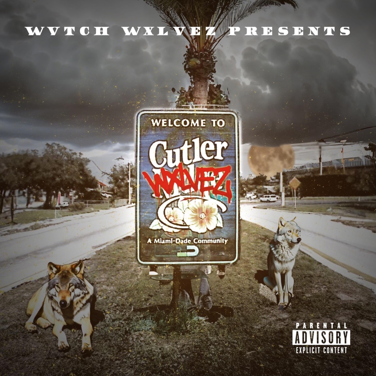 CUTLER WXLVEZ (feat. MONEY MOGLY) by GNP Arrow album cover