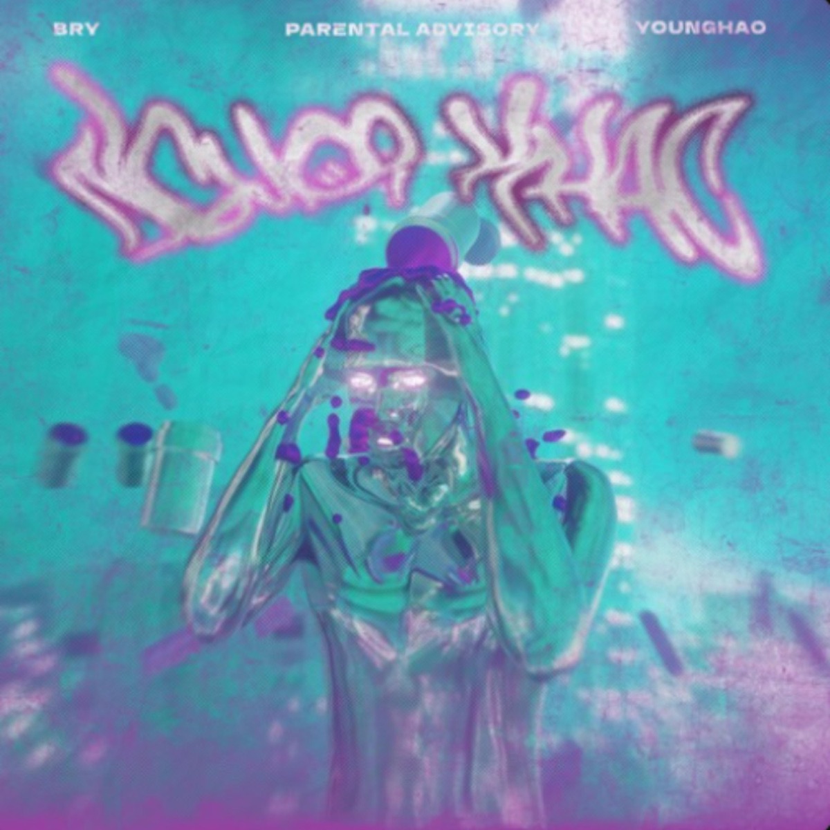 Người Khác (feat. younghao) - Single by Bry album cover