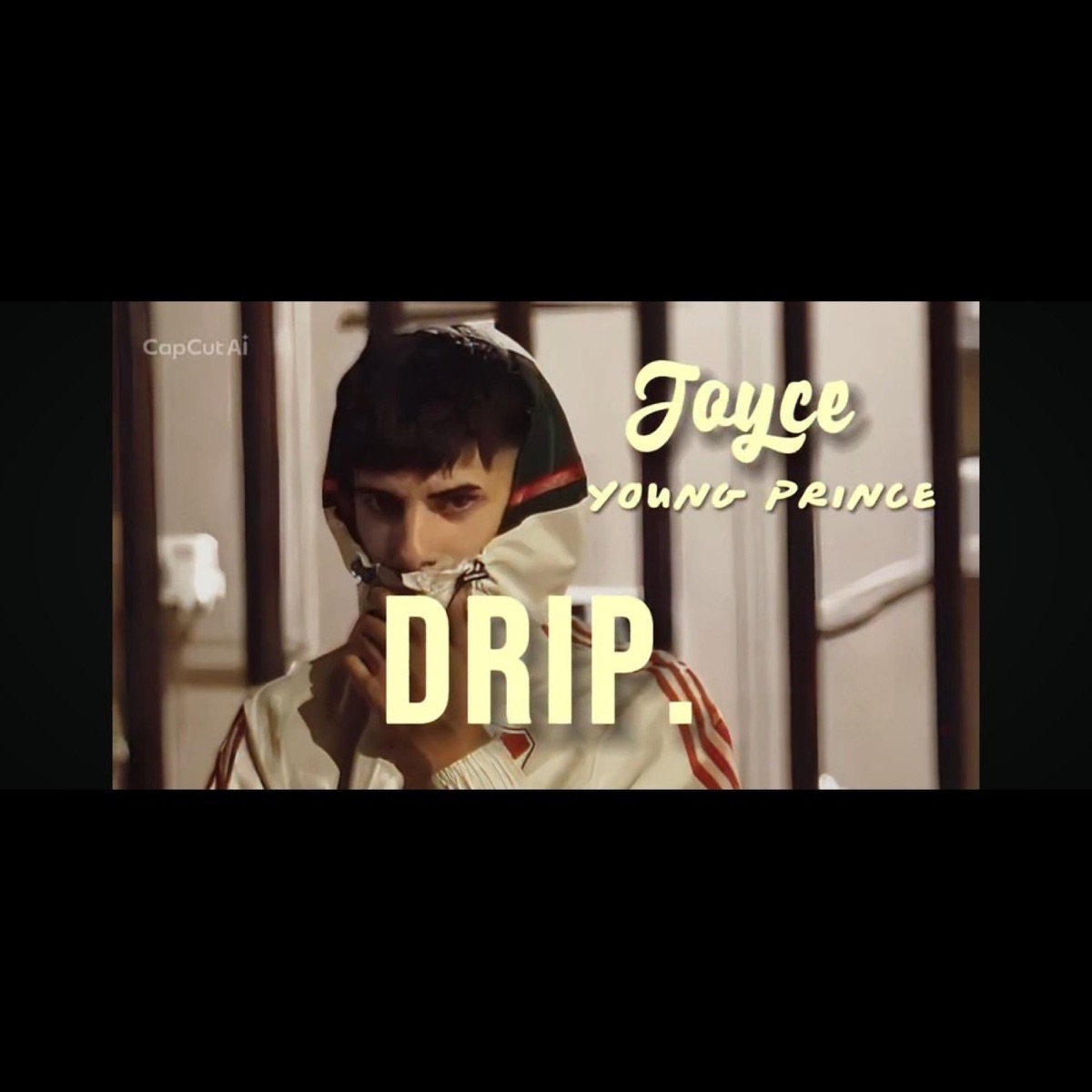 DRIP - Single by Joyce YP album cover