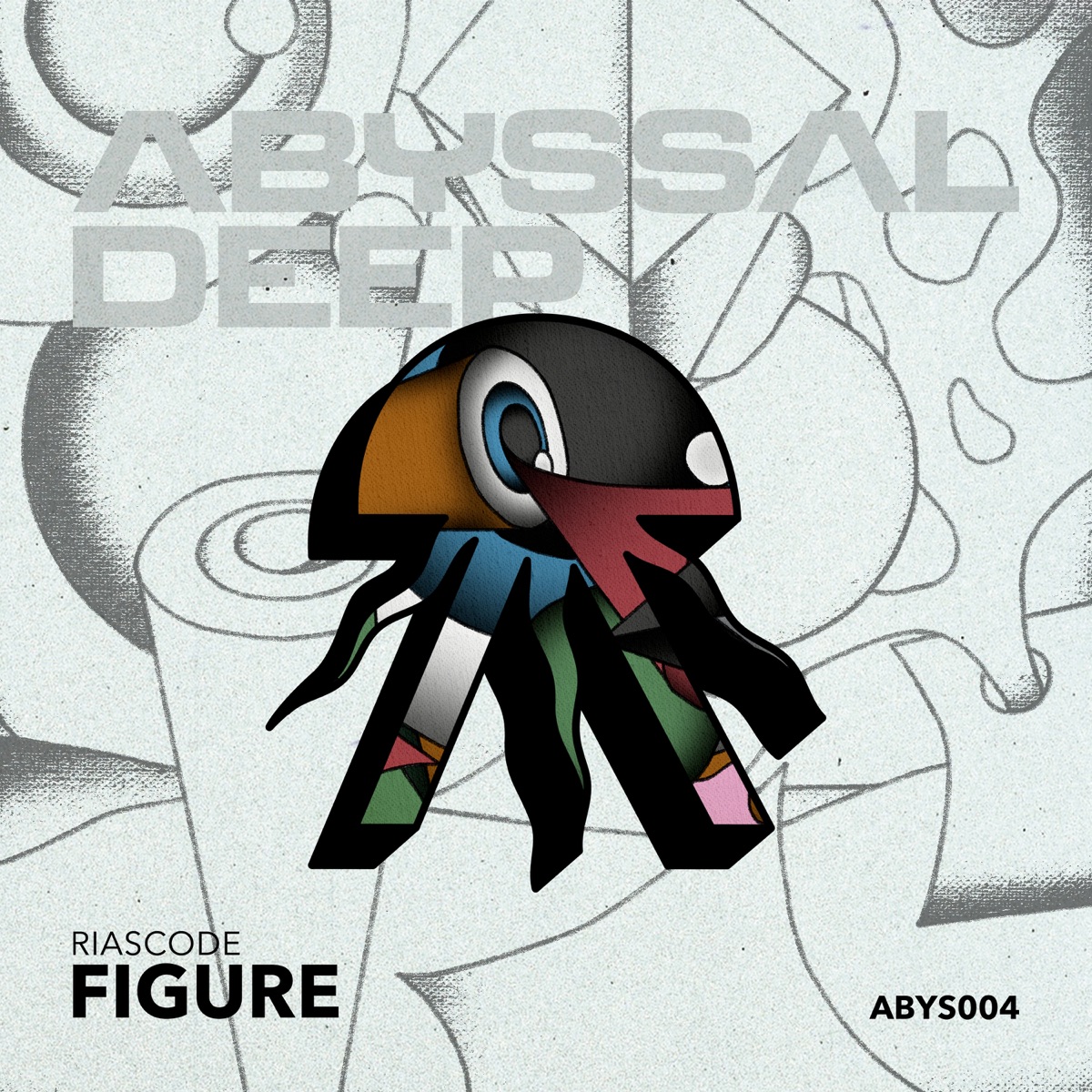 Figure - Single by Riascode album cover