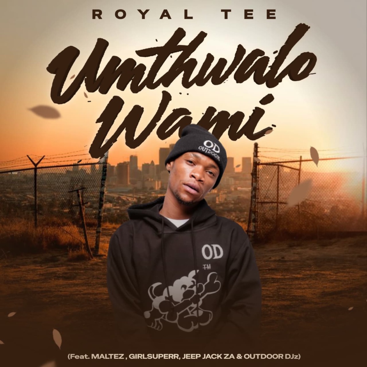 Umthwalo wami (feat. Jeep Jack ZA & Outdoor DJz) - Single by Royal Tee, Maltez & Girlsuper album cover