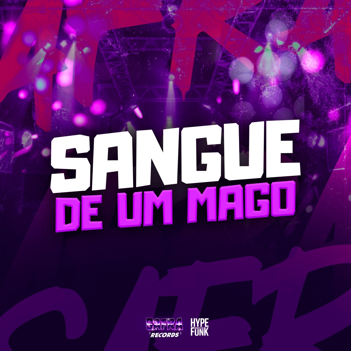 Sangue de um Mago (feat. MC Fefe Da ZL & Mc Mascara) - Single by DJ MALFO album cover