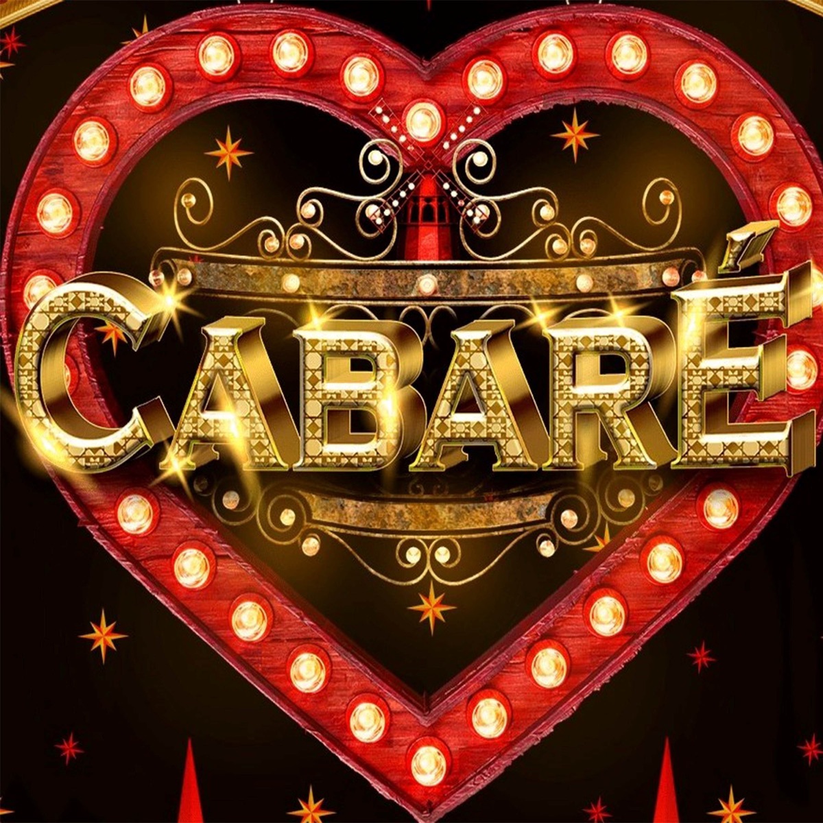 Cabaré do Bravo - Single by MC John Wick & DJ GTZINHO album cover