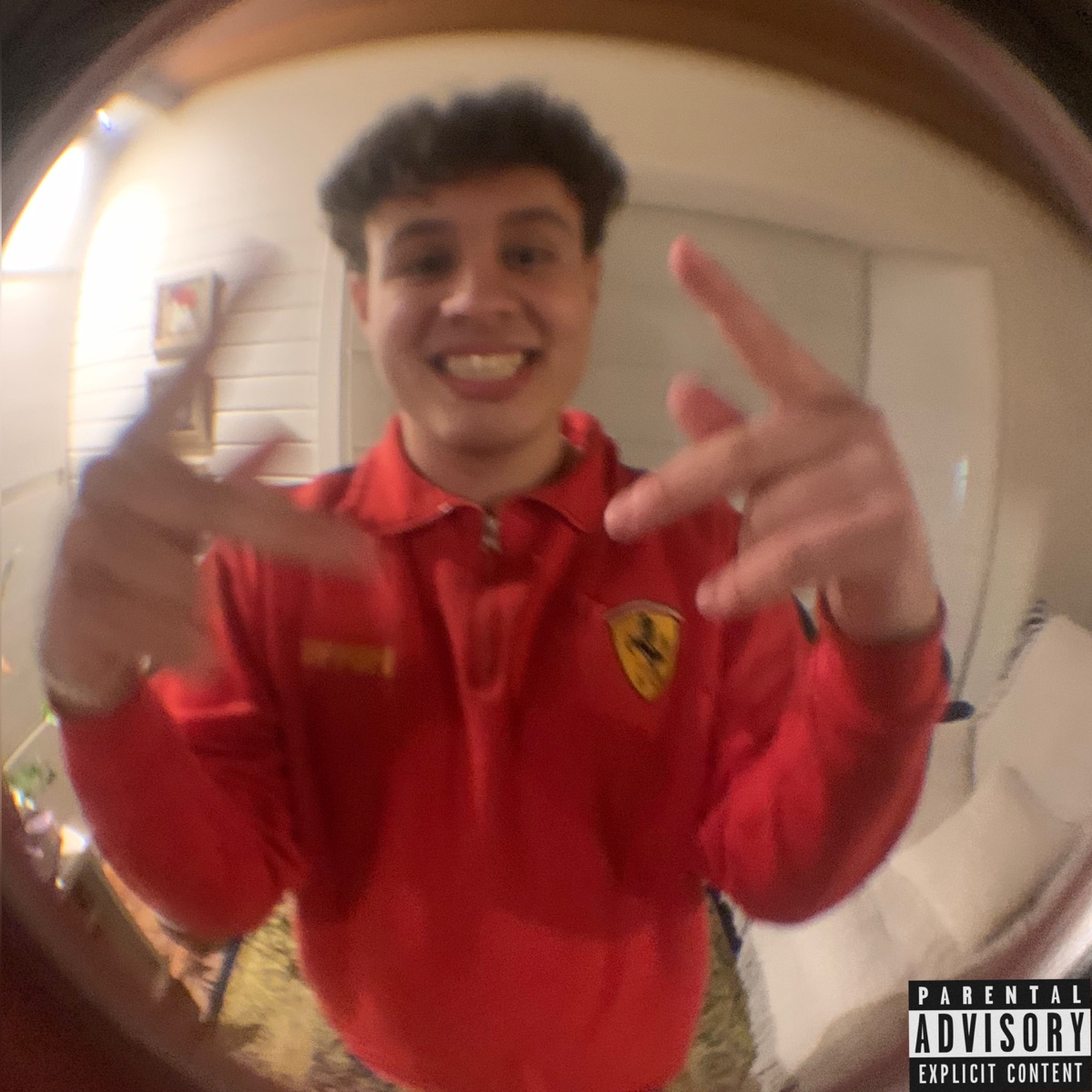 santinha - Single by macedo.35 album cover