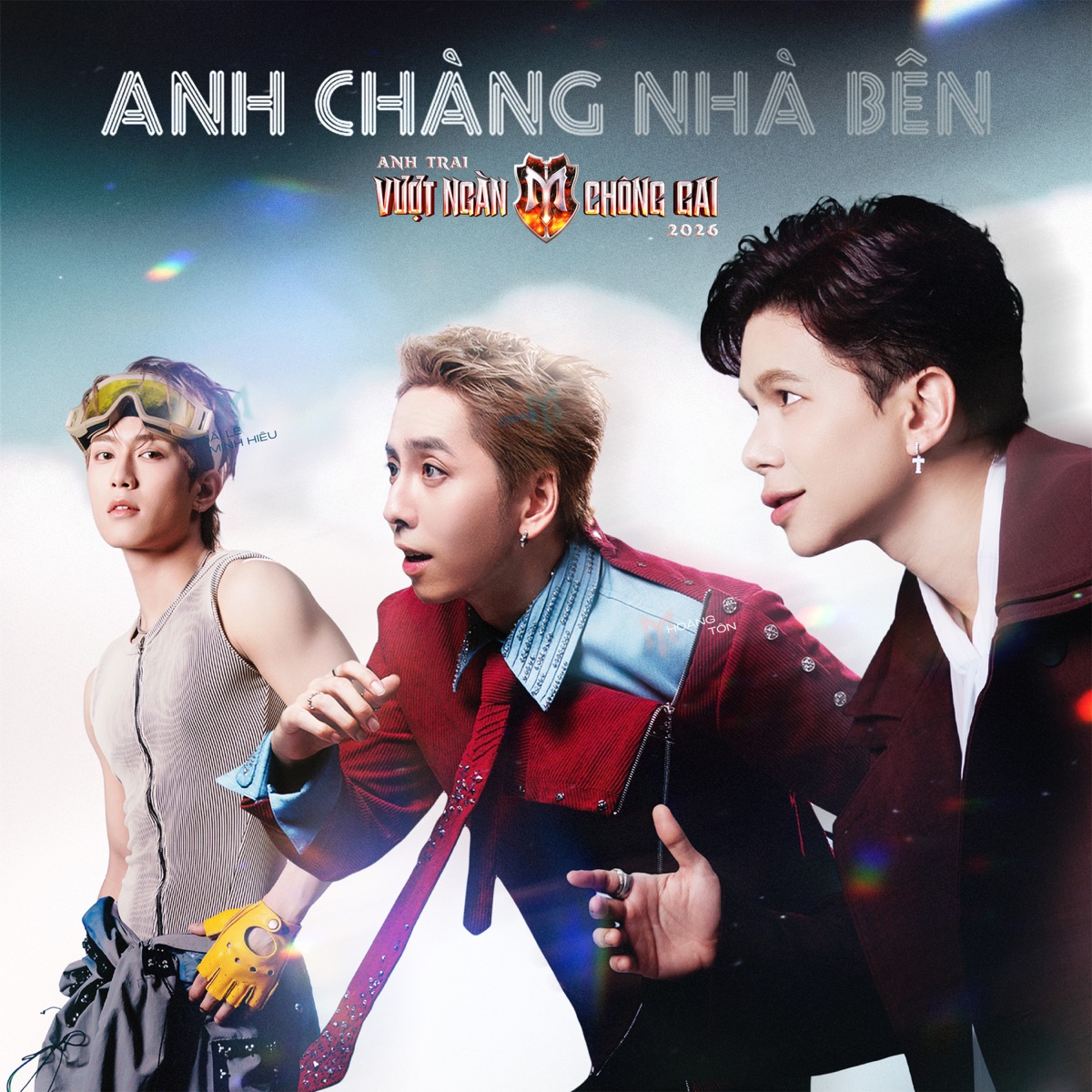 ANH CHÀNG NHÀ BÊN (Anh Trai Vượt Ngàn Chông Gai 2026) - EP by Anh Trai Vượt Ngàn Chông Gai album cover