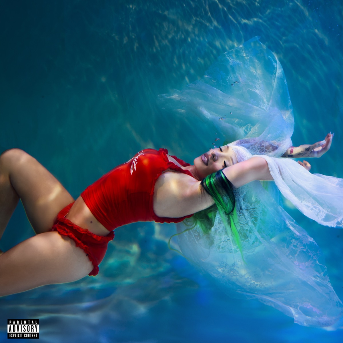 Get It Over With - Single by KendyX album cover