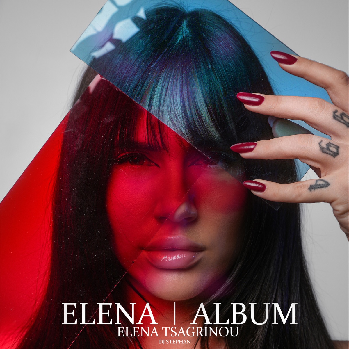Elena by Elena Tsagkrinou, DJ Stephan & Nore Pierre album cover