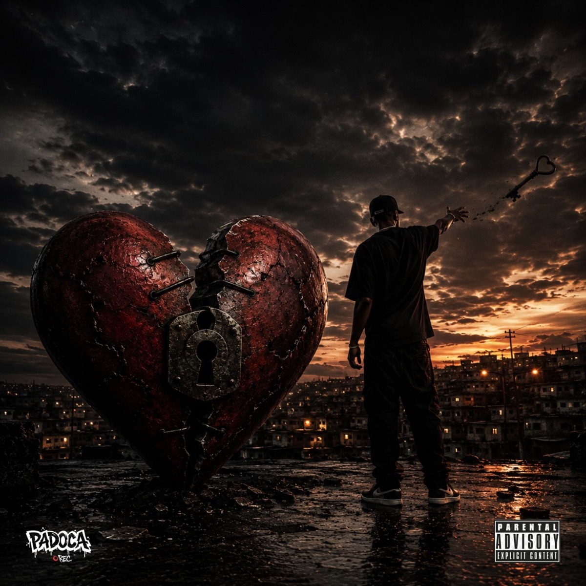 Desavenças - Single by mc zan, Padoca, Mc Biel Da R, Tesh Original, $R & Negao album cover