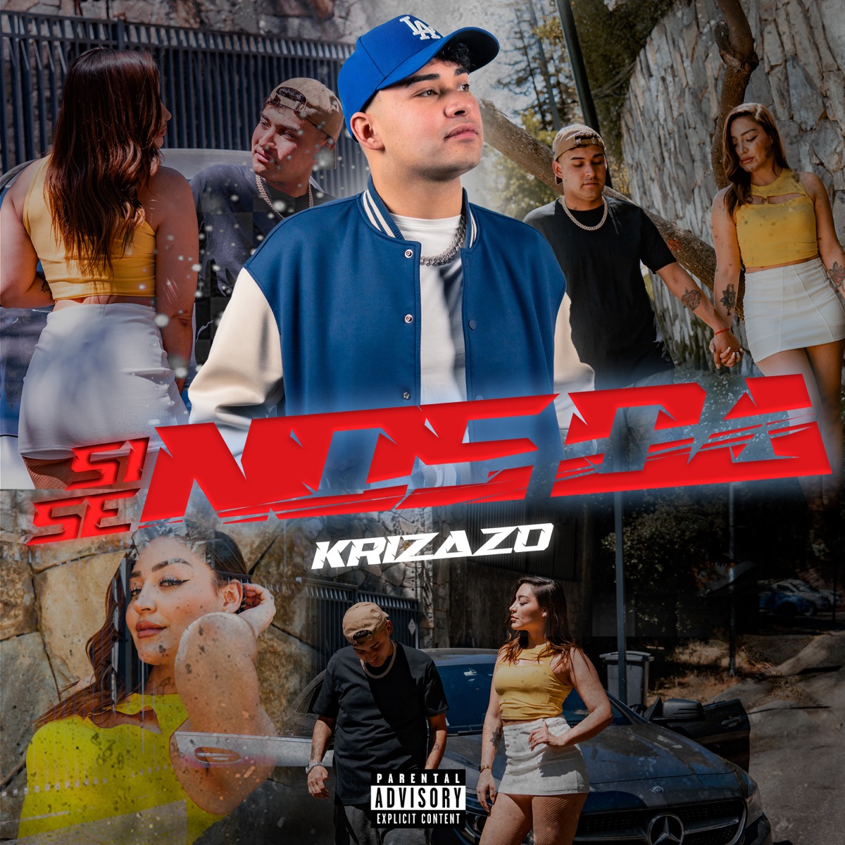 Si se nos da - Single by krizazo album cover