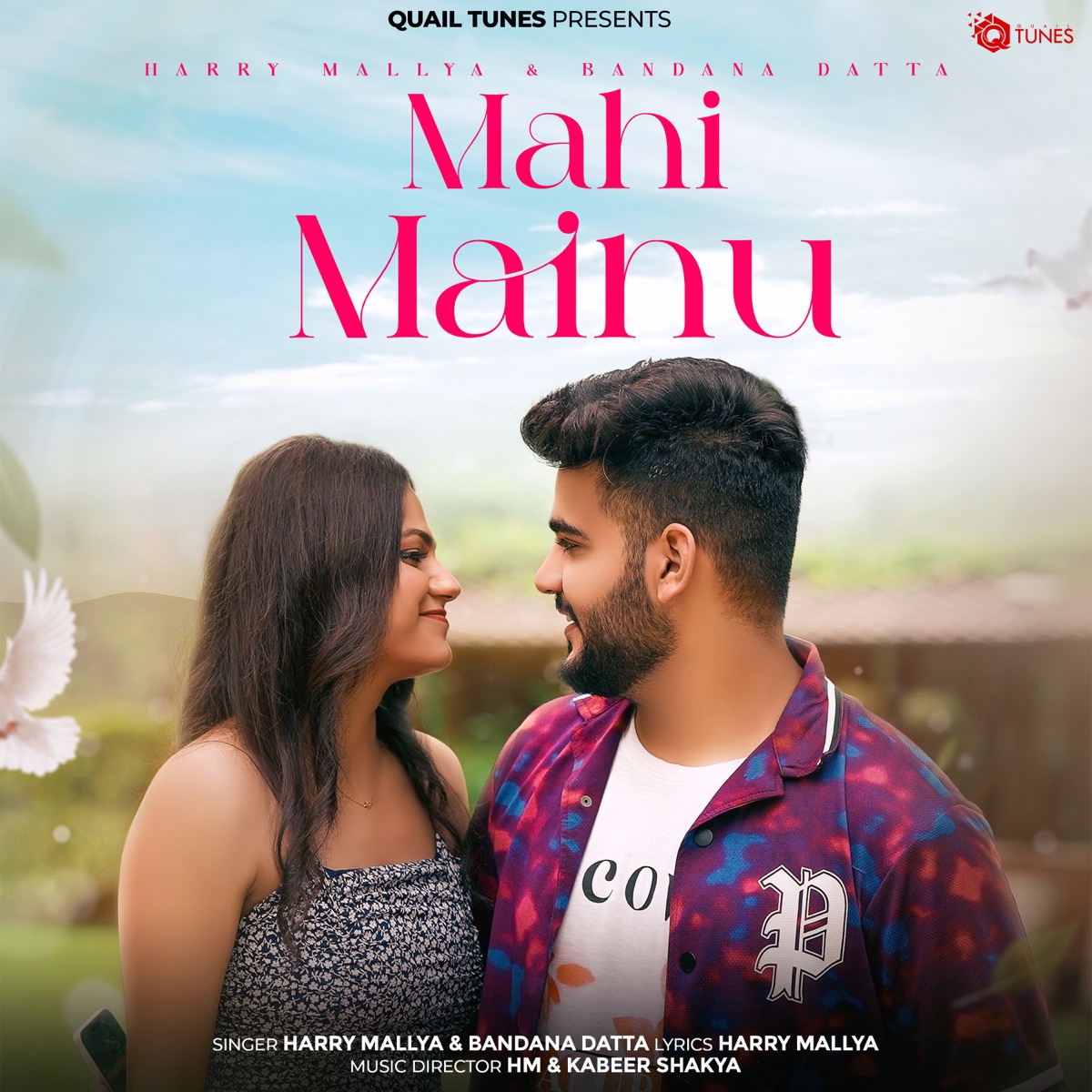 Mahi Mainu - Single by Harry Mallya & Bandana Datta album cover