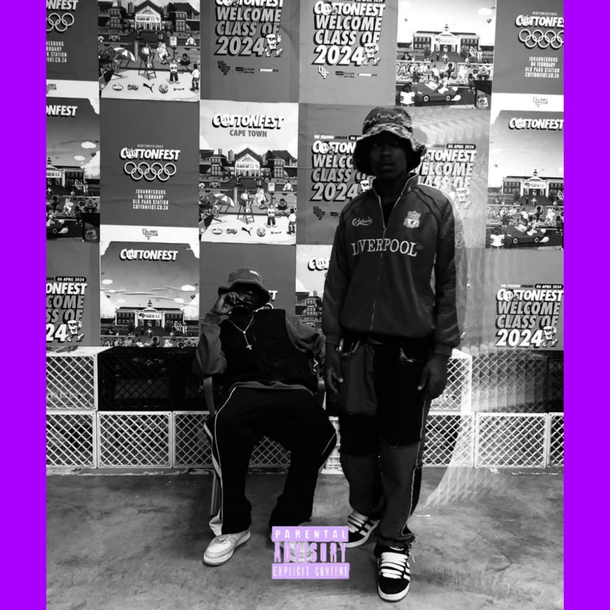 GT (feat. Zothile Mdletshe & Zanele Mazakaza) - Single by Uglyboy_Target_ & Ghetto.Prayd album cover