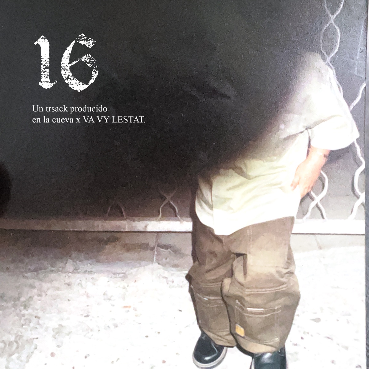 16 - Single by VA VY LESTAT album cover