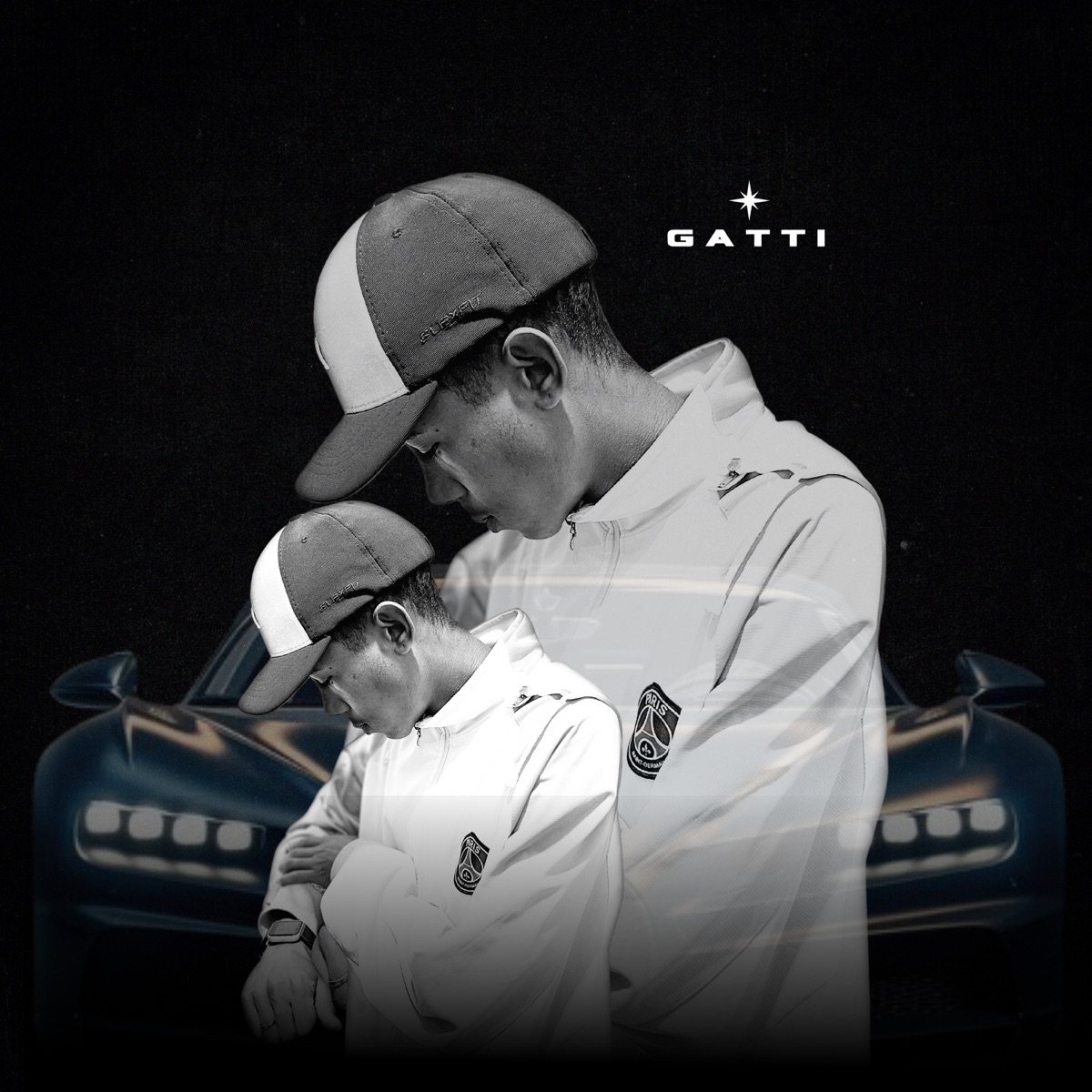 Gatti - Single by Finin & Dj K1ck3 album cover