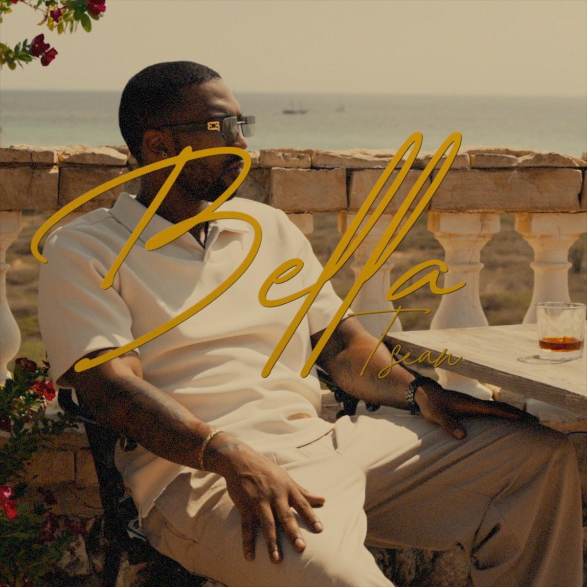 Bella - Single by Tsean album cover