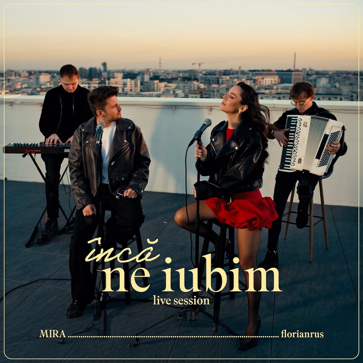 Încă Ne Iubim (Live) - Single by MIRA & Florian Rus album cover