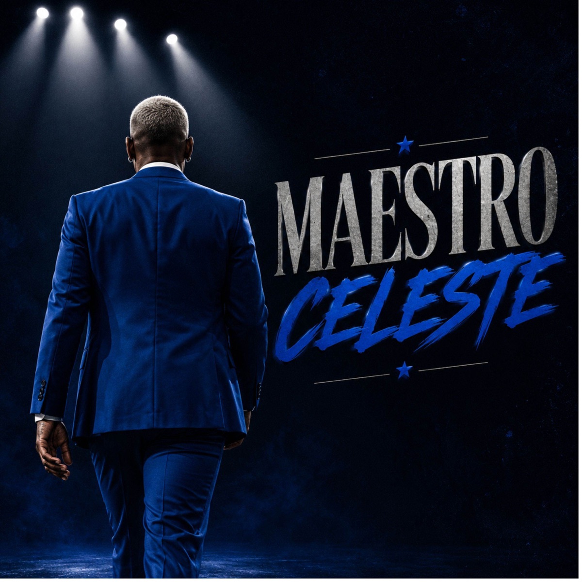 Maestro Celeste - Single by SR Maia & DJ RAFA SHEIK album cover