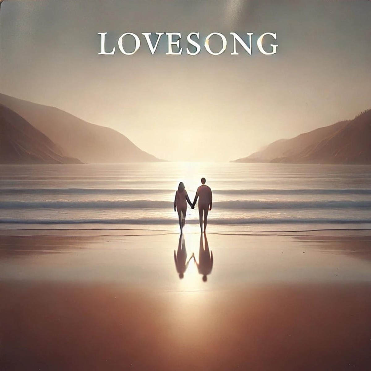 Lovesong - Single by Angi & vivi album cover