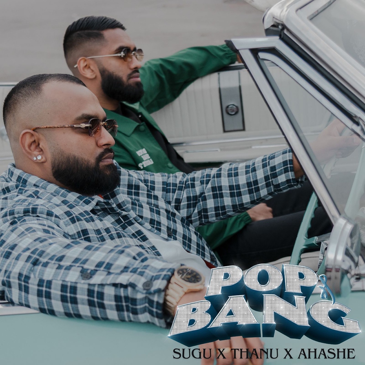 Pop&Bang - Single by Sugu album cover