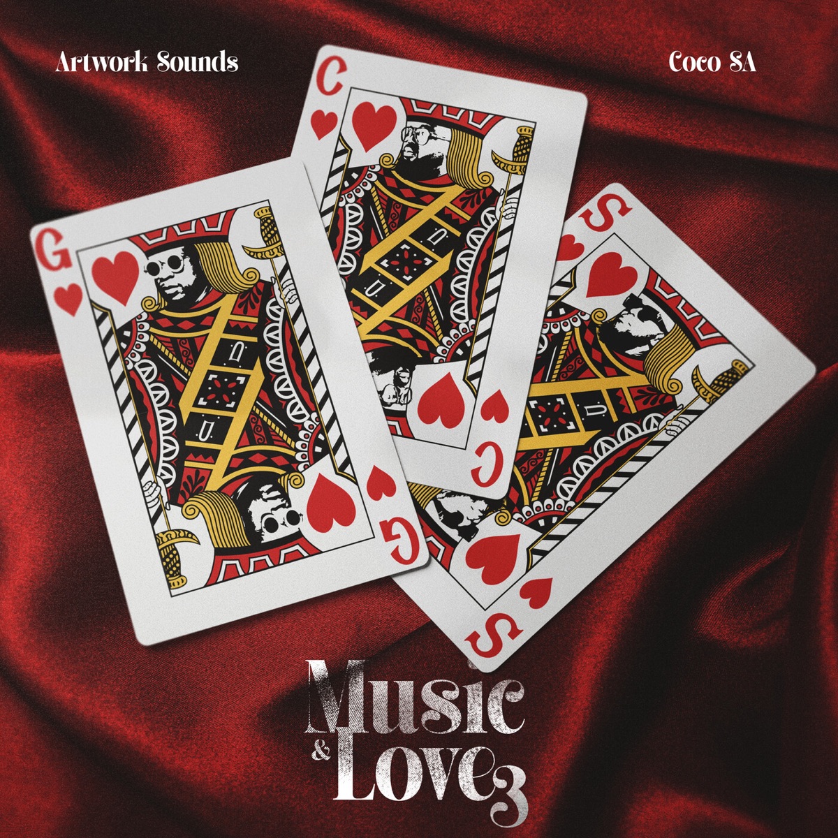 Bengingaze (feat. Solo Thato) - Single by Artwork Sounds, CocoSA & Russell Zuma album cover