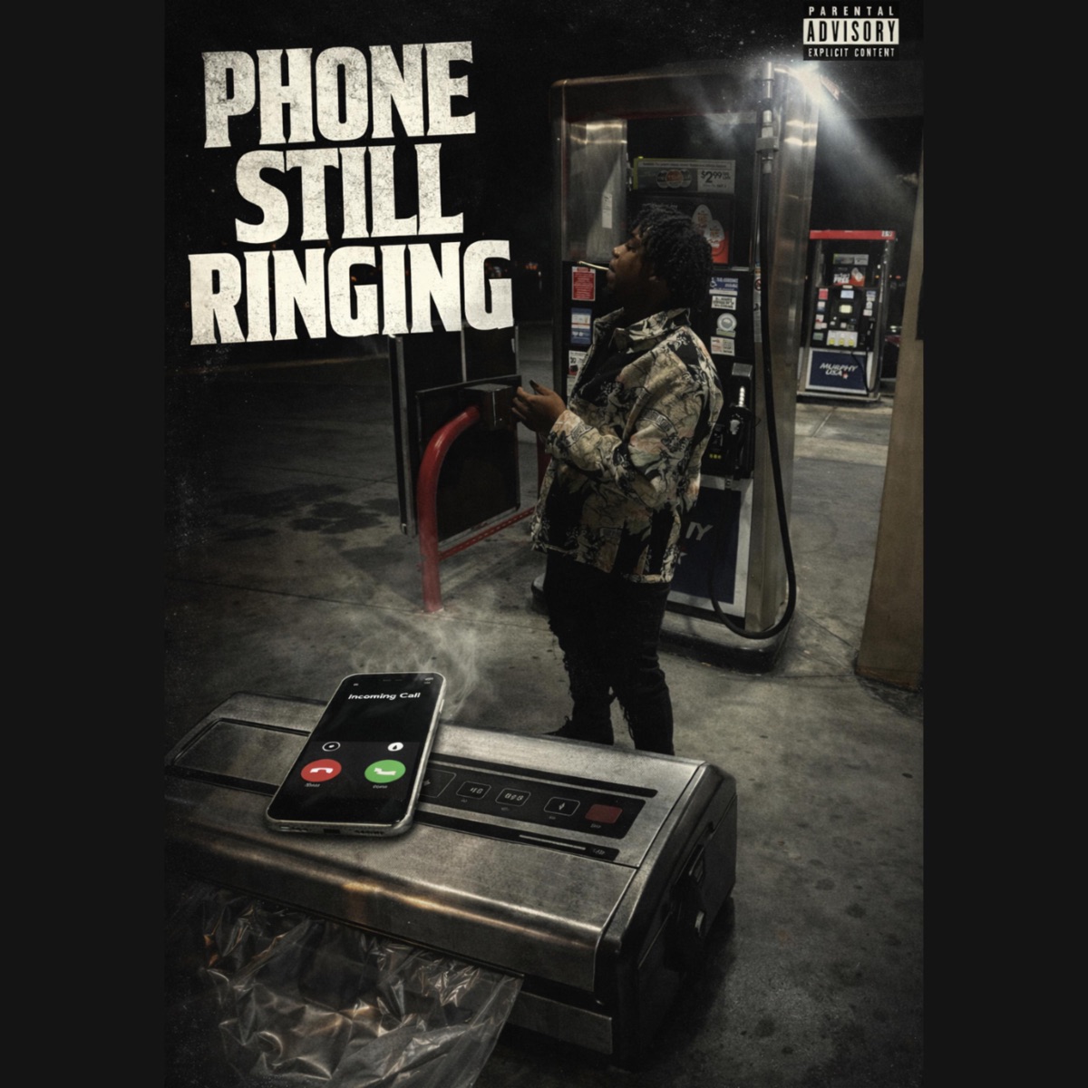 Phone Still Ringing - Single by OGBigblock album cover
