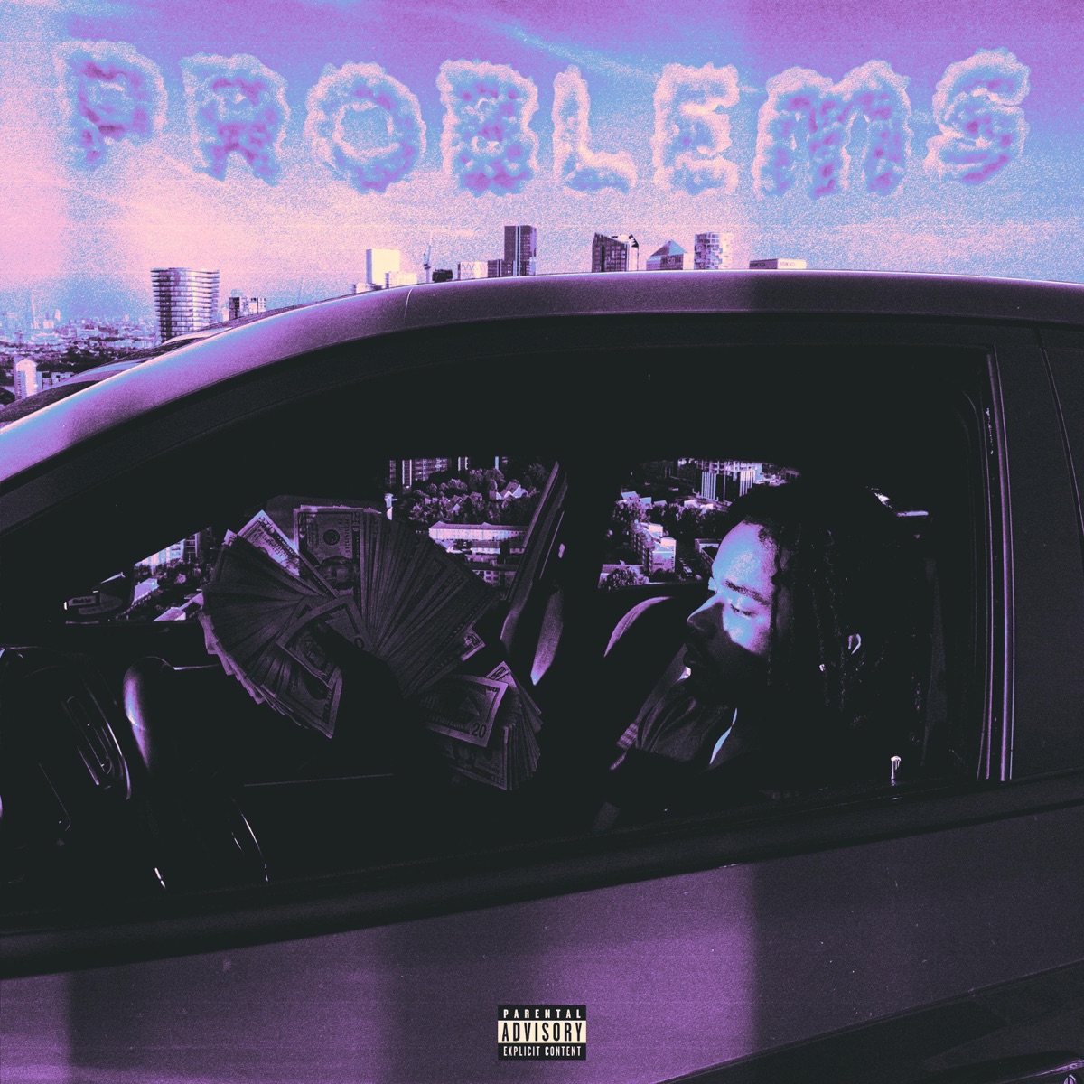 Problems - Single by Marjety album cover