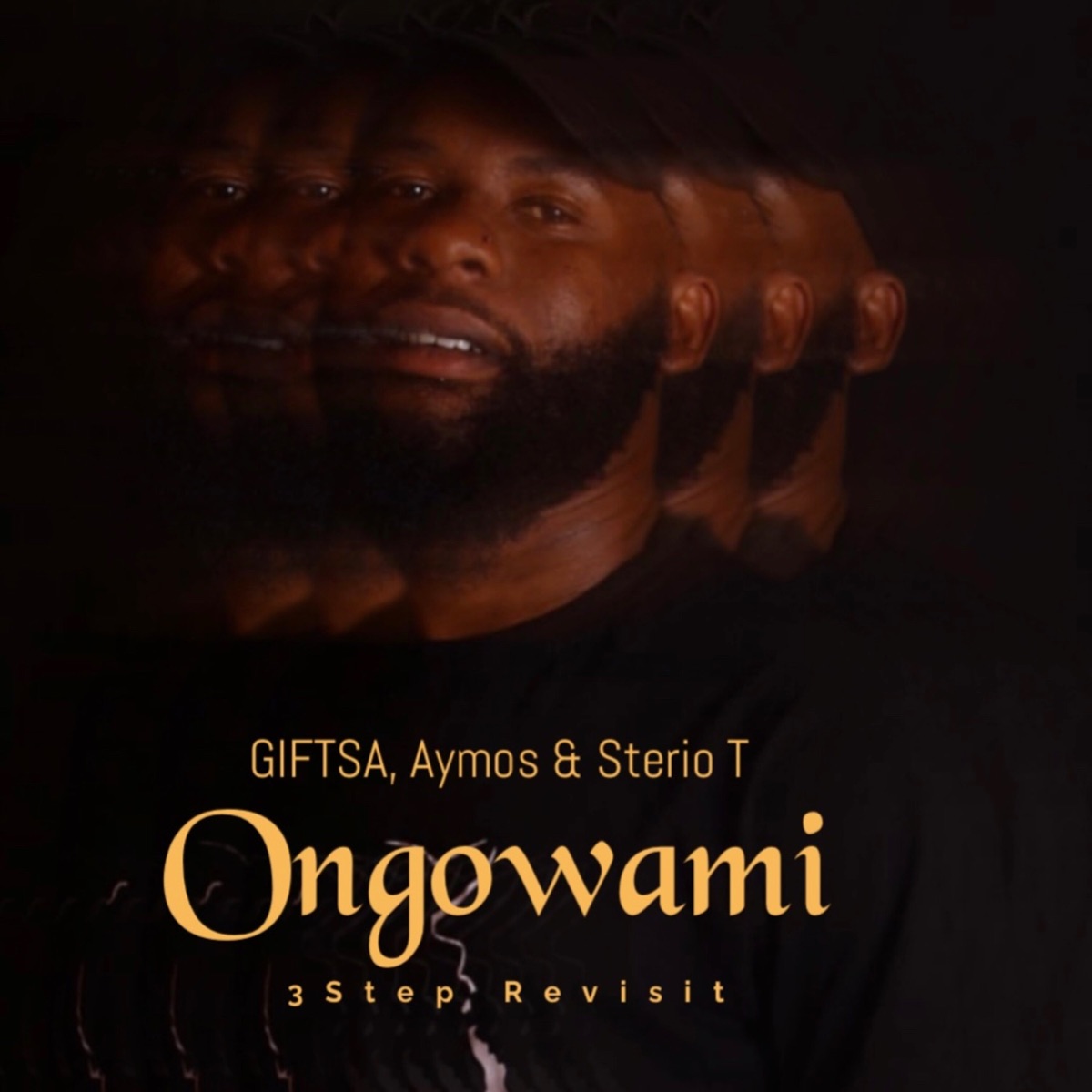 Ongowami ( 3Step Revisit ) - Single by GIFTSA, Aymos & Sterio T album cover