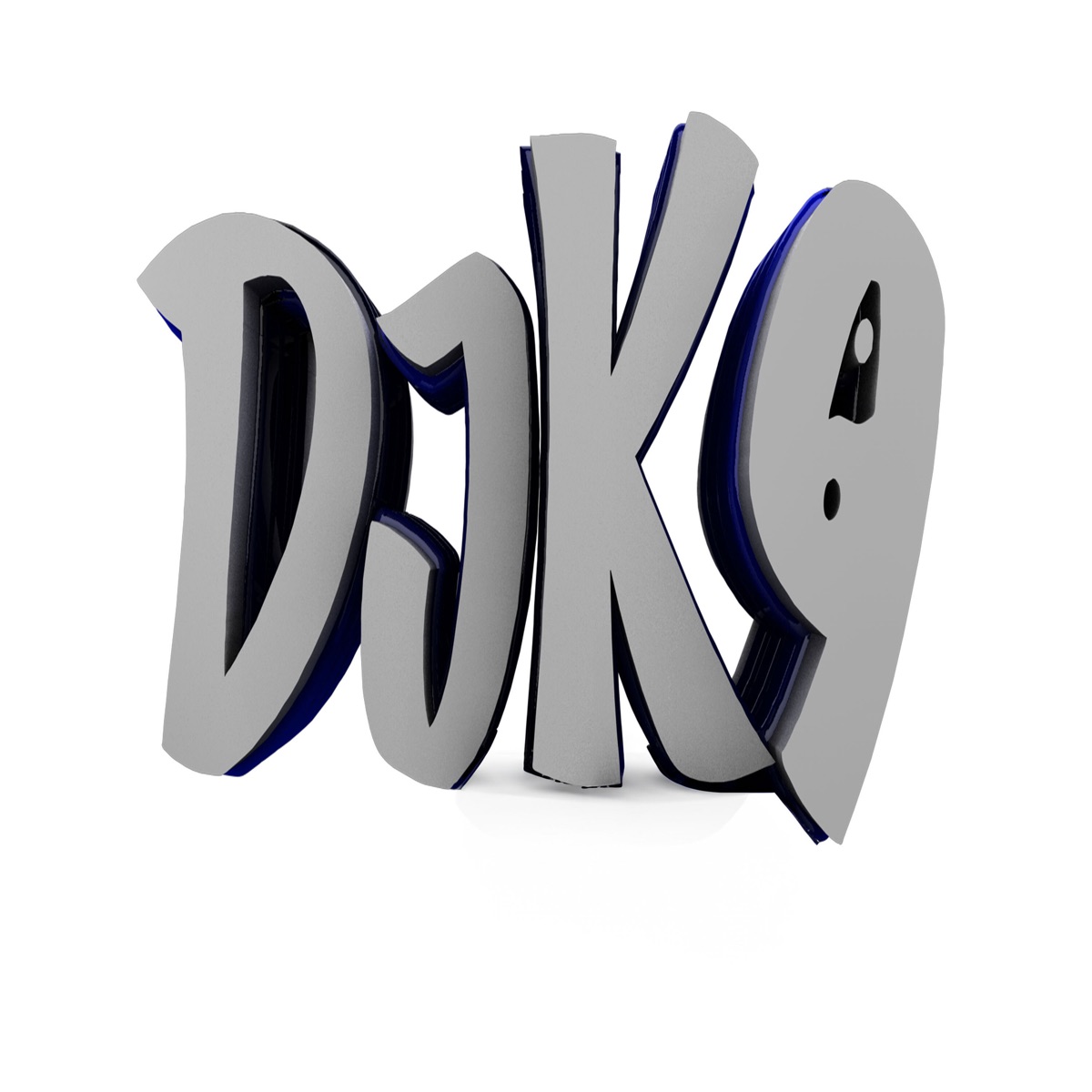 Trompete Duvidoso - Single by Dj K9 album cover