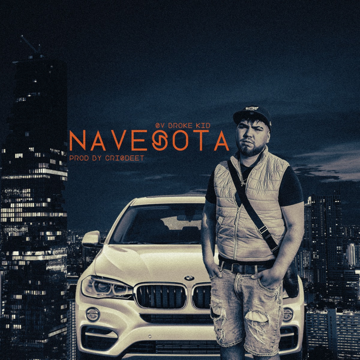 Navesota - Single by Sv Broke Kid & Crisdeet album cover