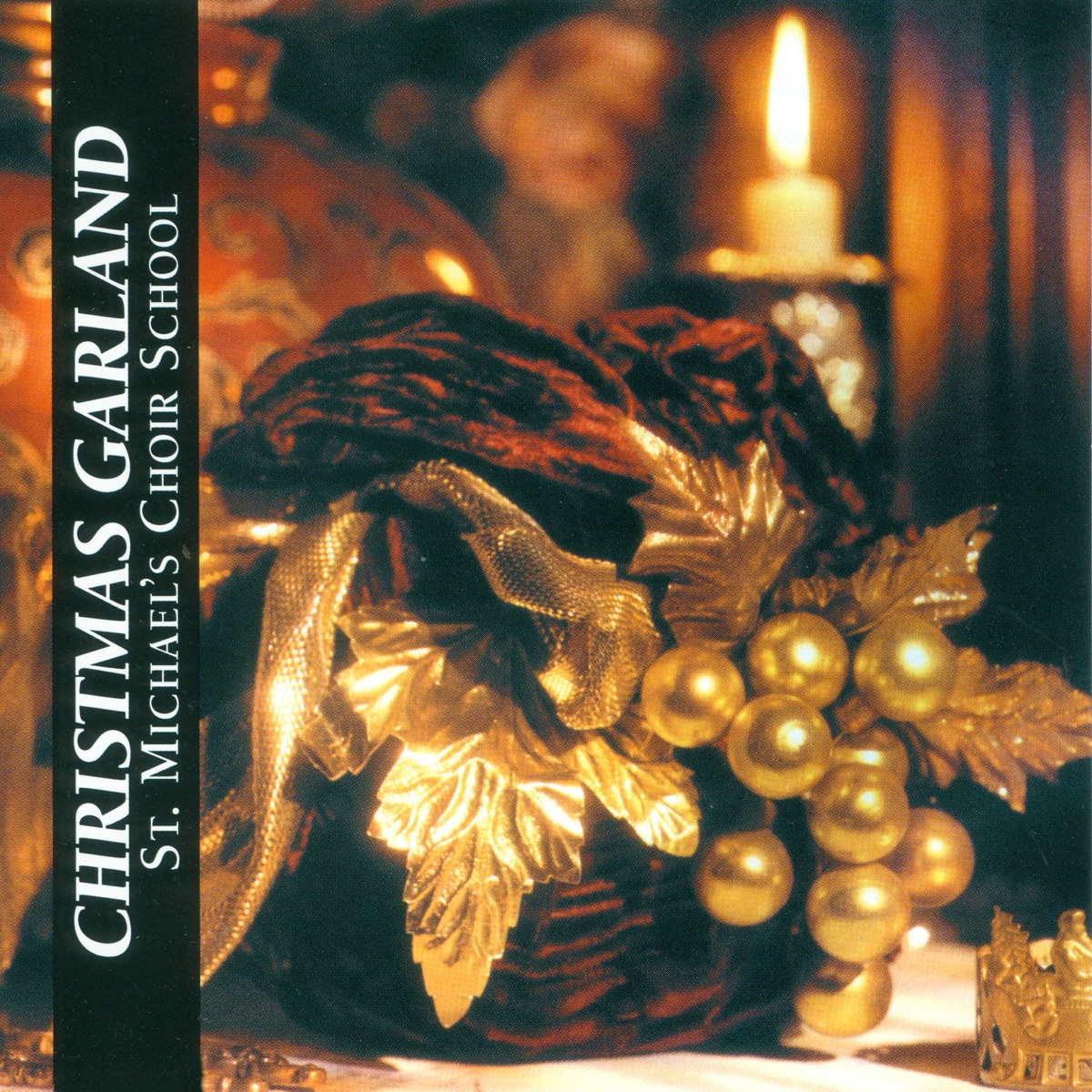 Christmas Garland by St. Michael's Choir School album cover