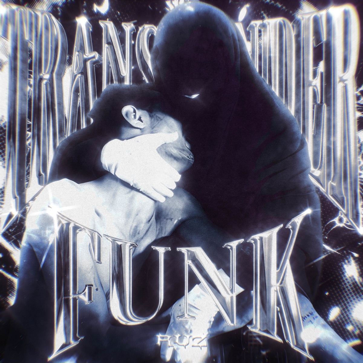 TRANSGENDER FUNK - Single by KRKVMA, LENZX, kyra & Mc Menor Do Alvorada album cover