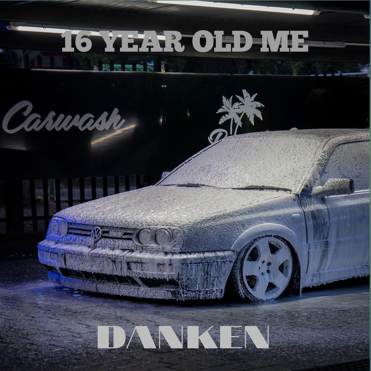 16 Year Old Me by Danken album cover