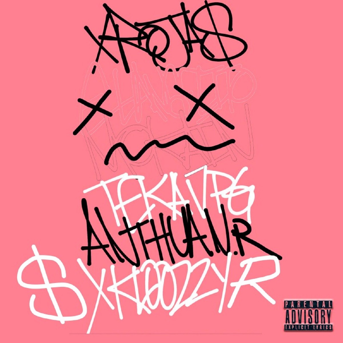 S xkloozzy R - Single by Xrojas, TEKA VPG & Anthuan Rexotik album cover