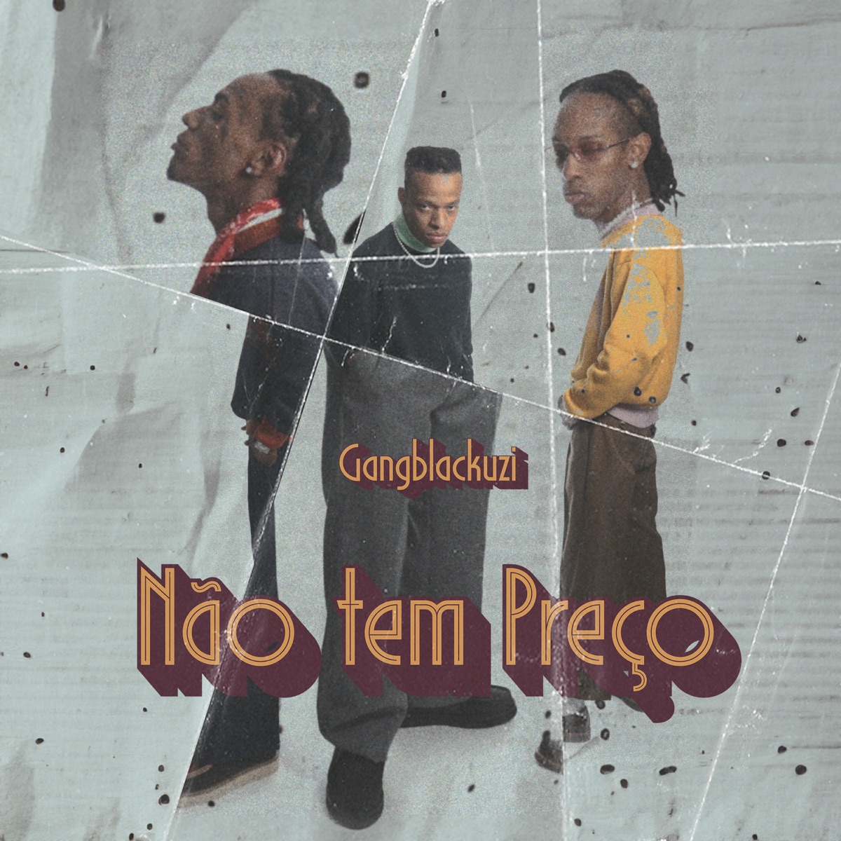NÃO TEM PREÇO - Single by GangBlackUzi, Biello Uzi, Gão Dubroonks, Skai Jordan & GoldLab Records album cover