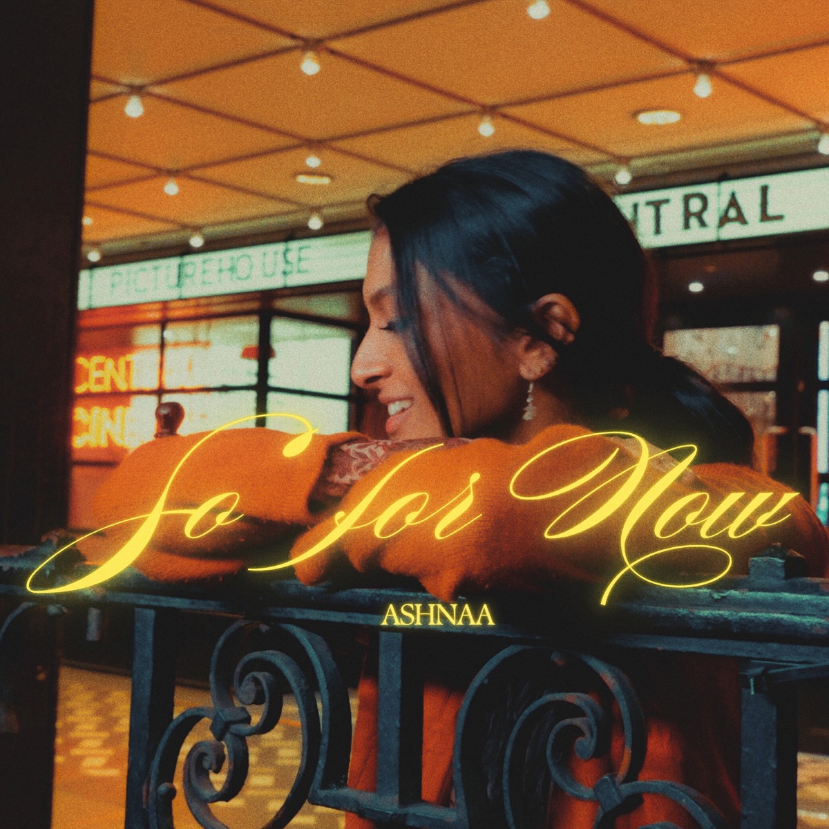 So for Now - Single by Ashnaa album cover