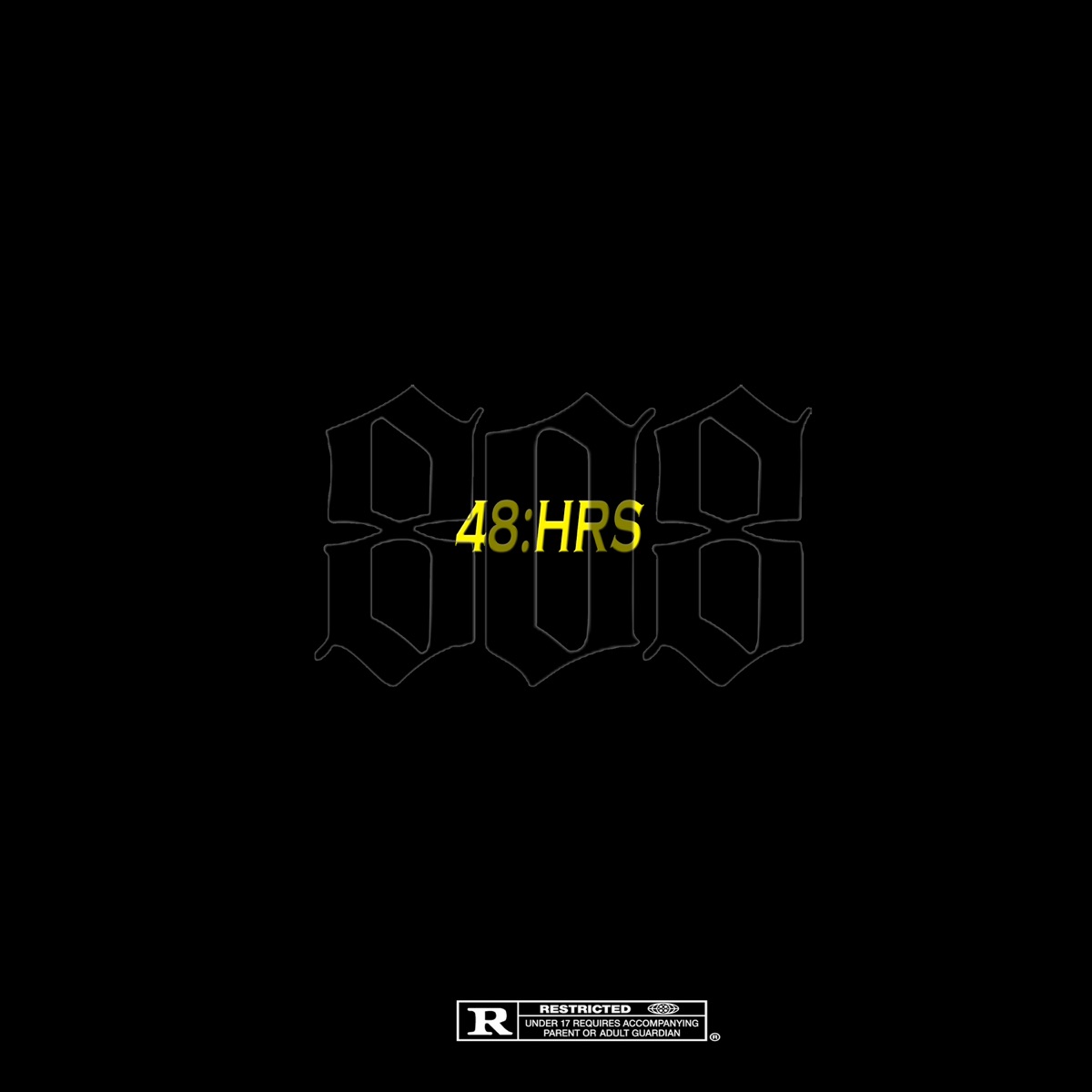 48 Horas - Single by Diogo Alves album cover