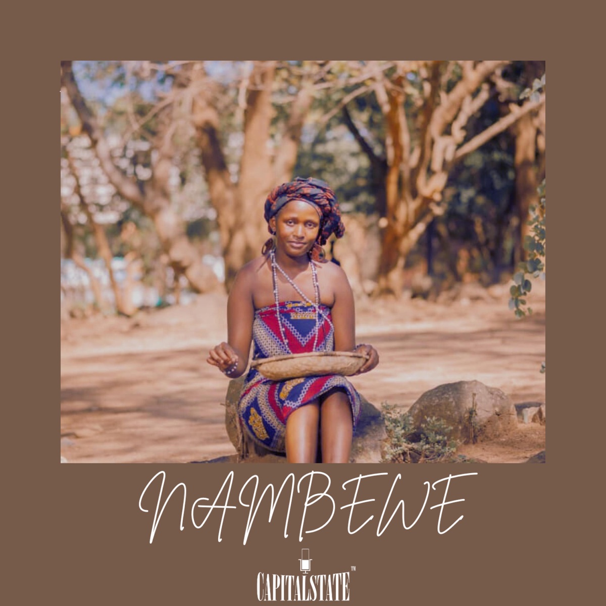 Nambewe (feat. CRVZY OL' SOUL) - Single by MK Spotlight album cover