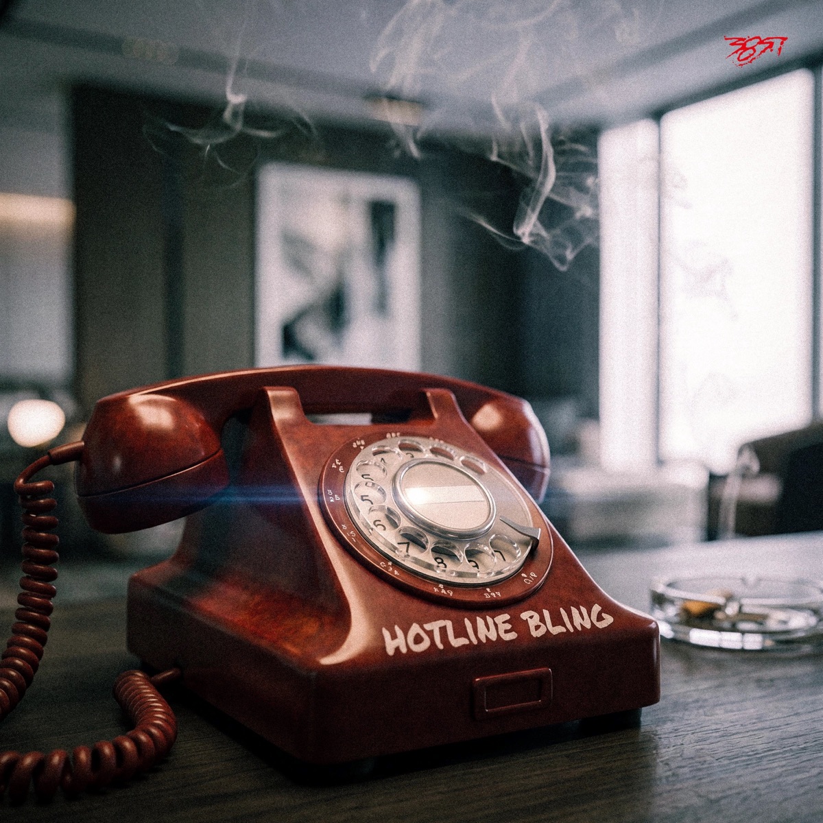 Hotline Bling - Single by VS Mosquito & Jakouba album cover