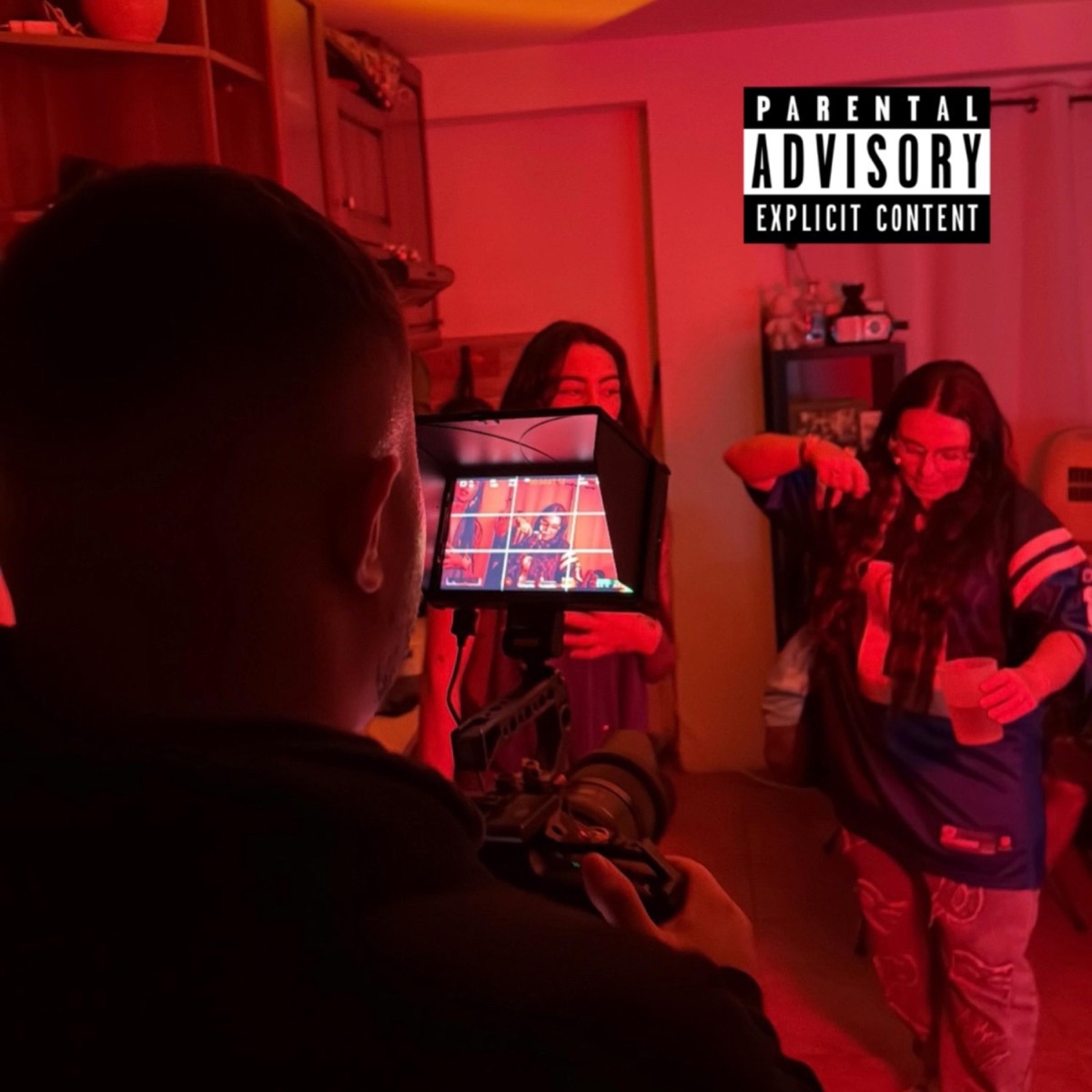 Prueba2 - Single by Las Bandis album cover