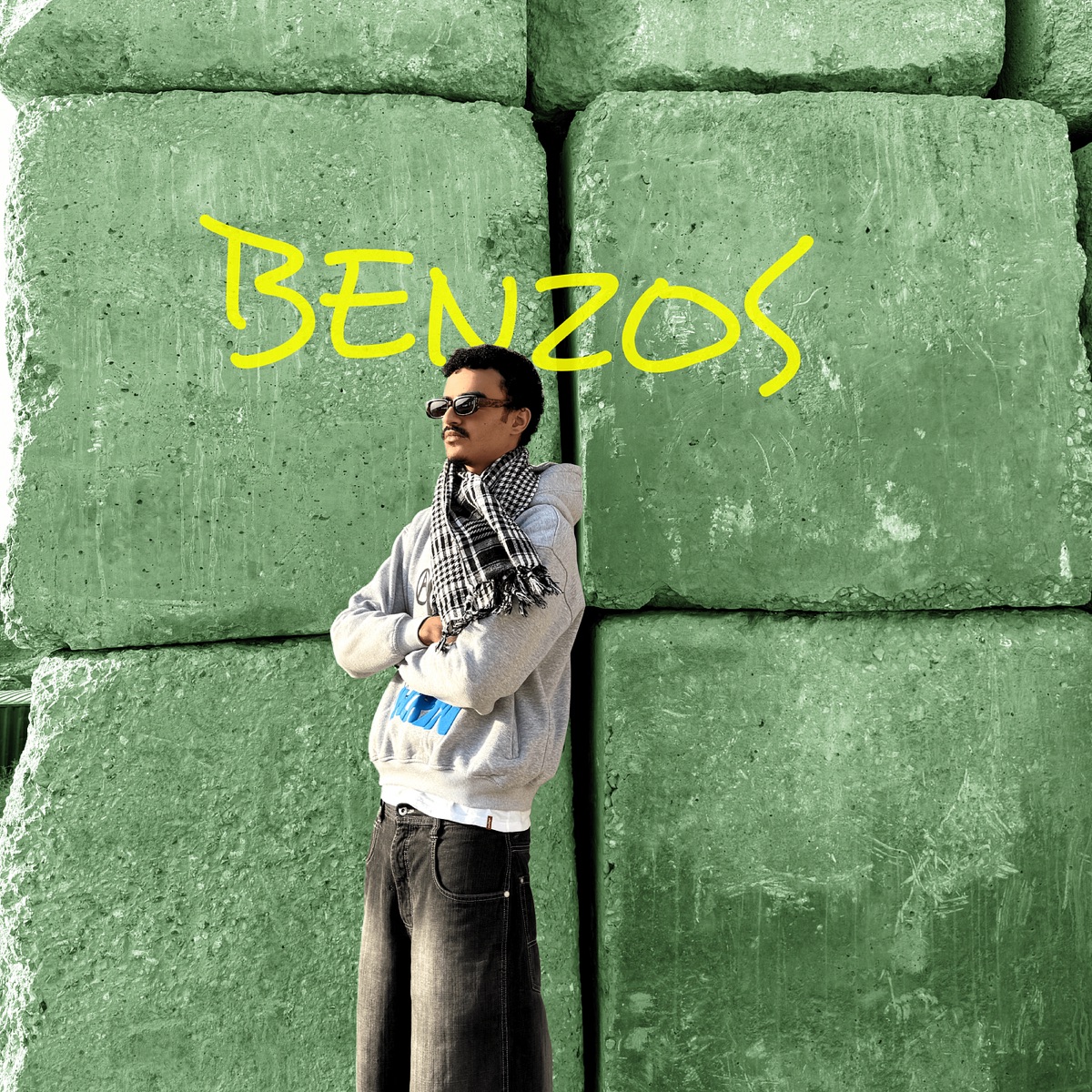 Benzos - Single by Sonik album cover
