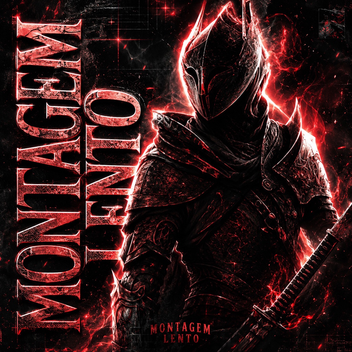 MONTAGEM LENTO - Single by Vwvx.5, vwvxmusicx & Ryvon album cover