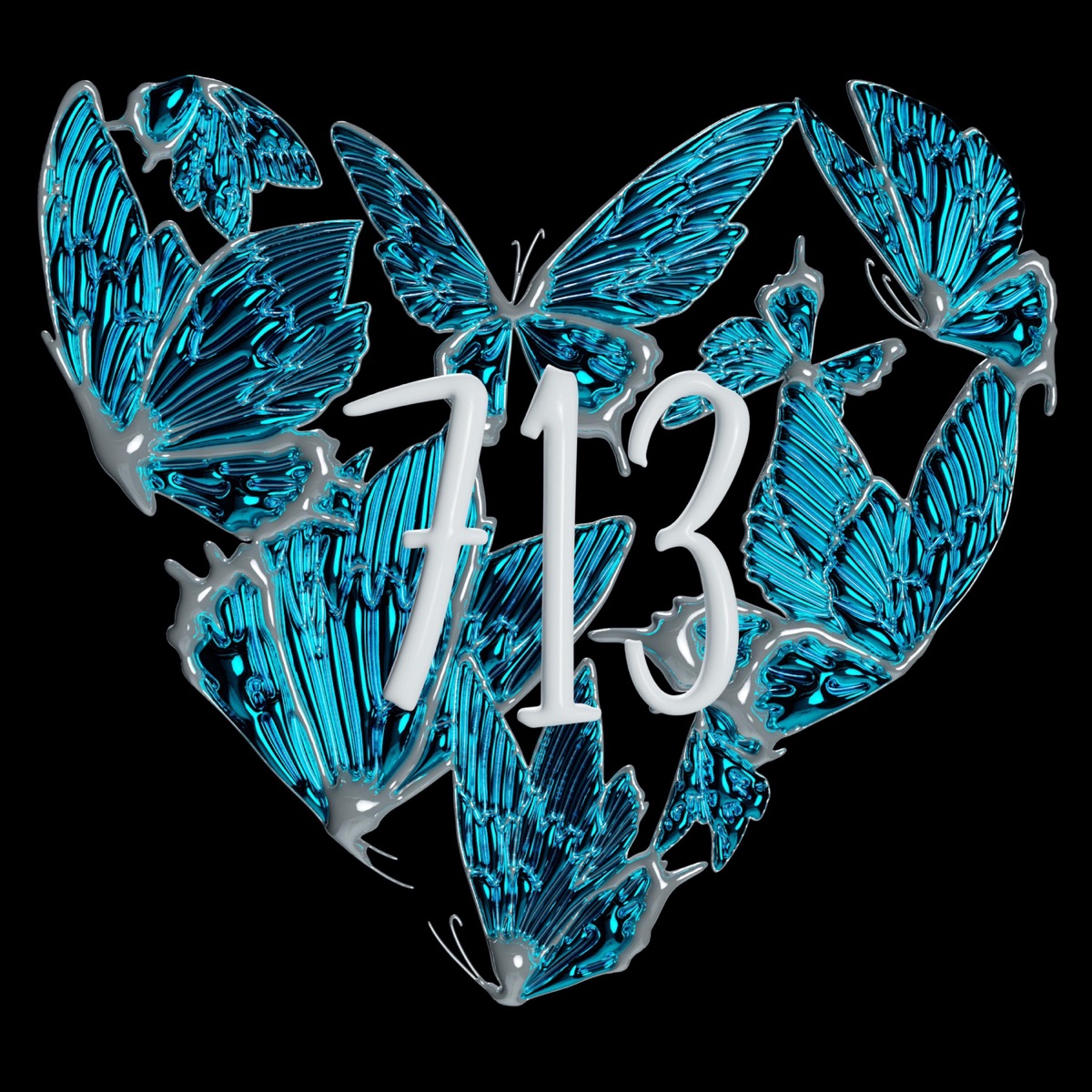 713 - Single by Emby.13 album cover