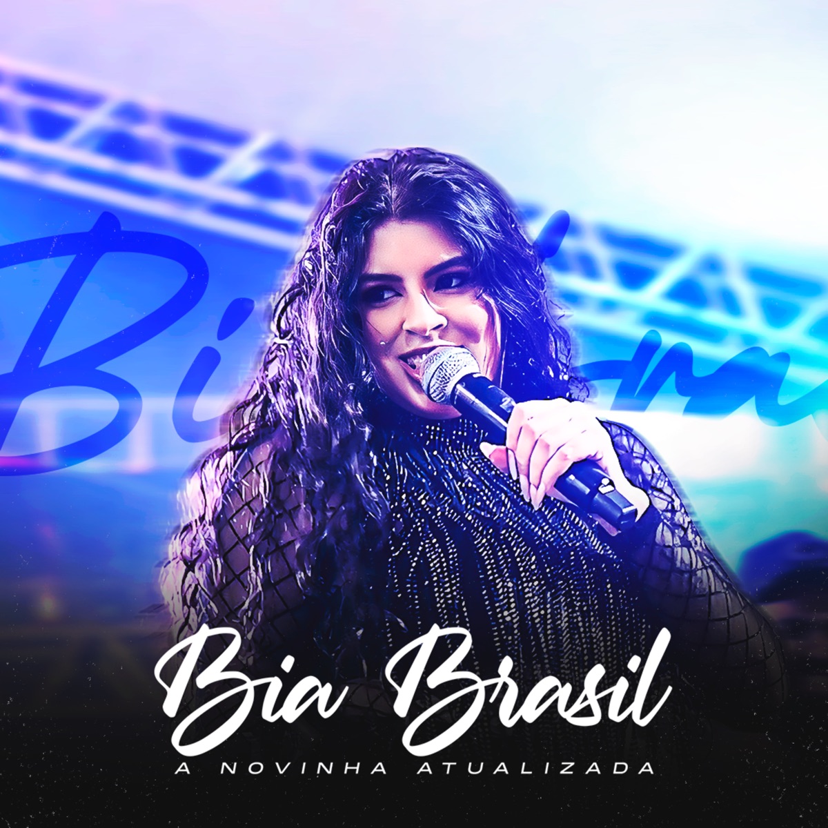 Arrocha da Novinha 2.0 (Ao Vivo) by Bia Brasil album cover
