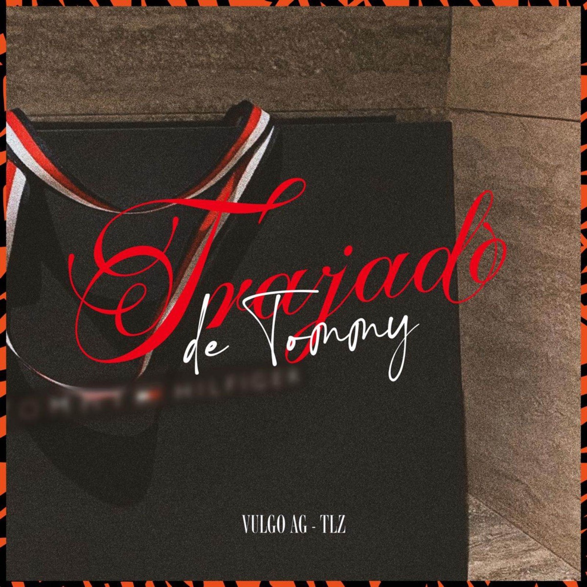 Trajado de Tommy - Single by Vulgo AG ZO & TLZ album cover