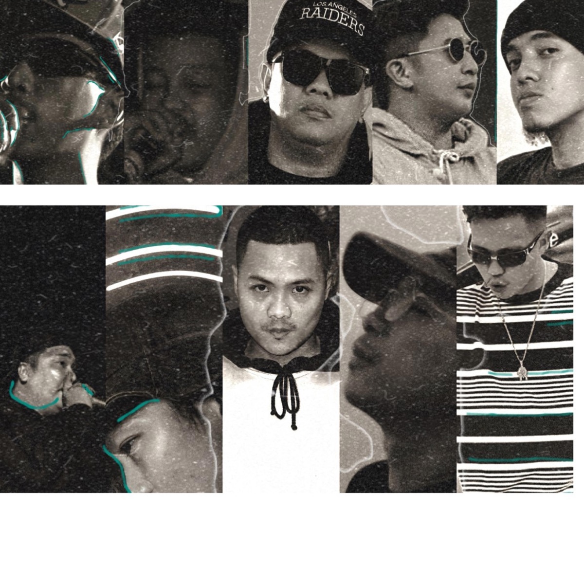 CYPHER BATCH1 (feat. Shroom G, Sojar, Stanley Stan, Ymto, Smicc, Anghell Goods, Per, Warries, Buds & Eidref) - Single by Jhom P. album cover