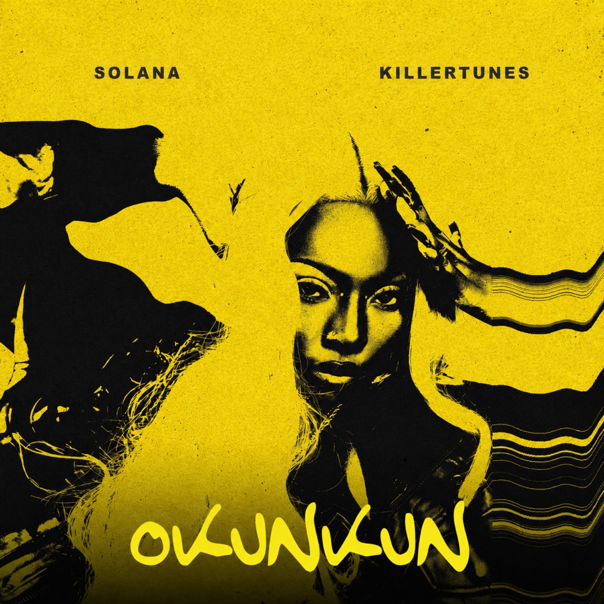 Okunkun - Single by Solana & Killertunes album cover