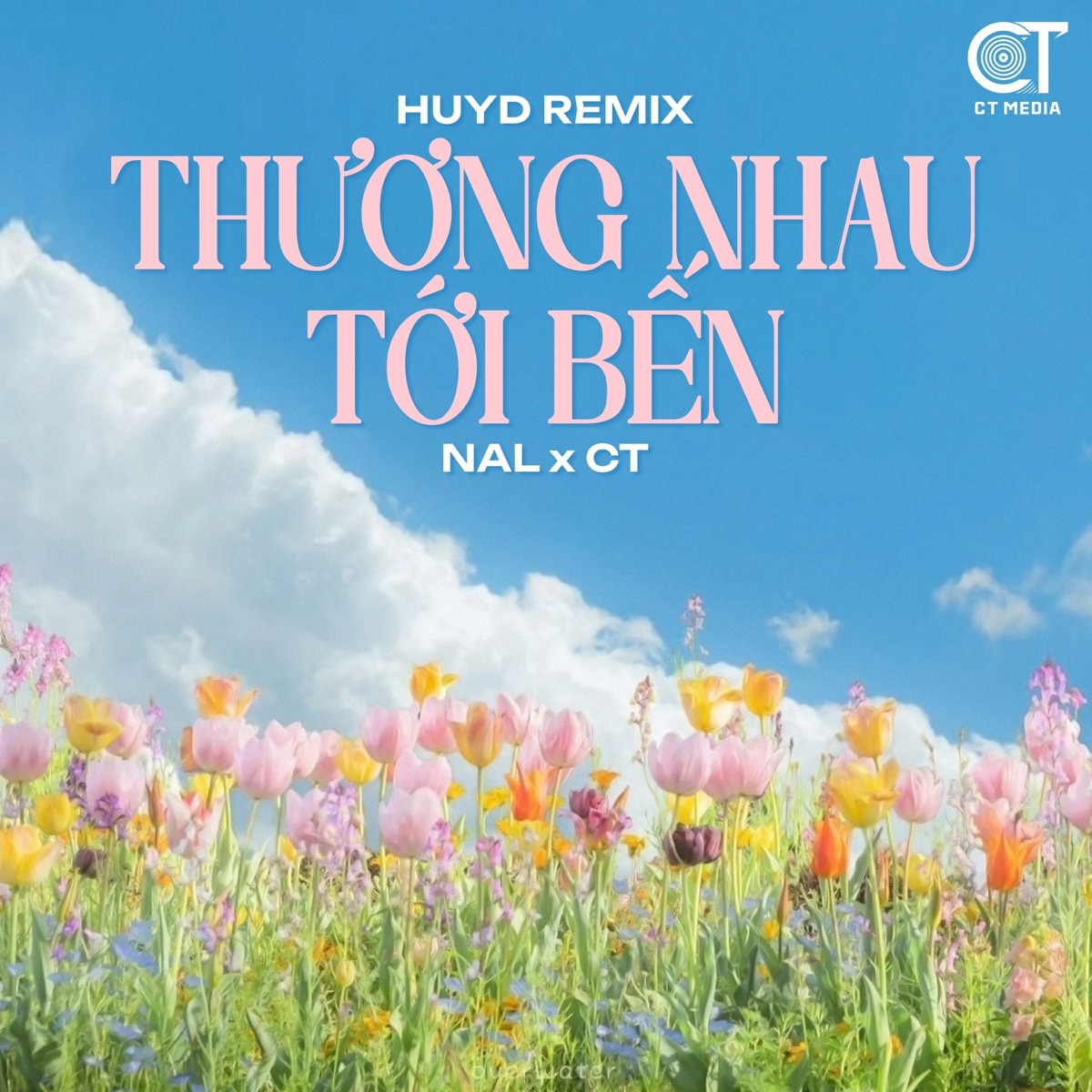 Thương Nhau Tới Bến - HuyD Remix - Single by NAL album cover