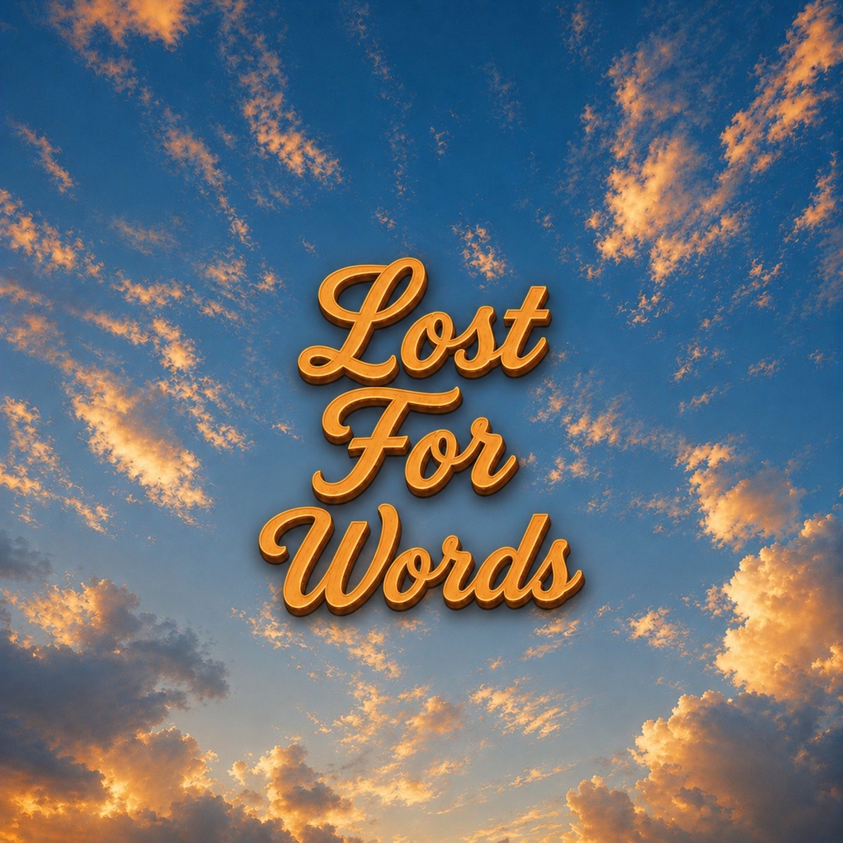 Lost For Words - Single by Soft Hours & Addy Ace album cover